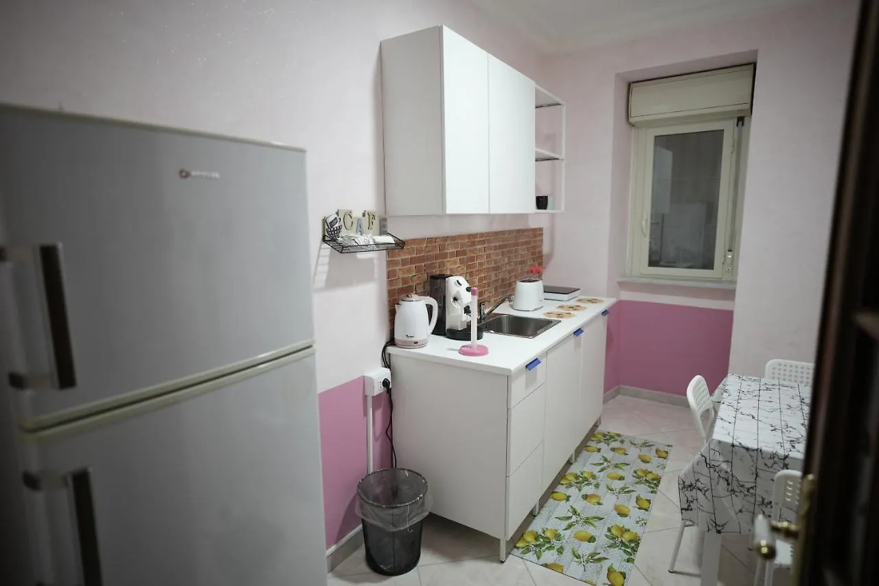 Casa Vacanze Madison Square Palermo