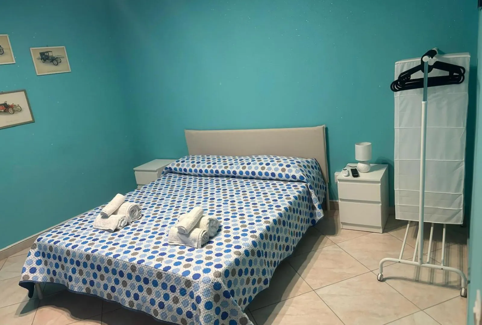 Casa Vacanze Madison Square Palermo Apartment