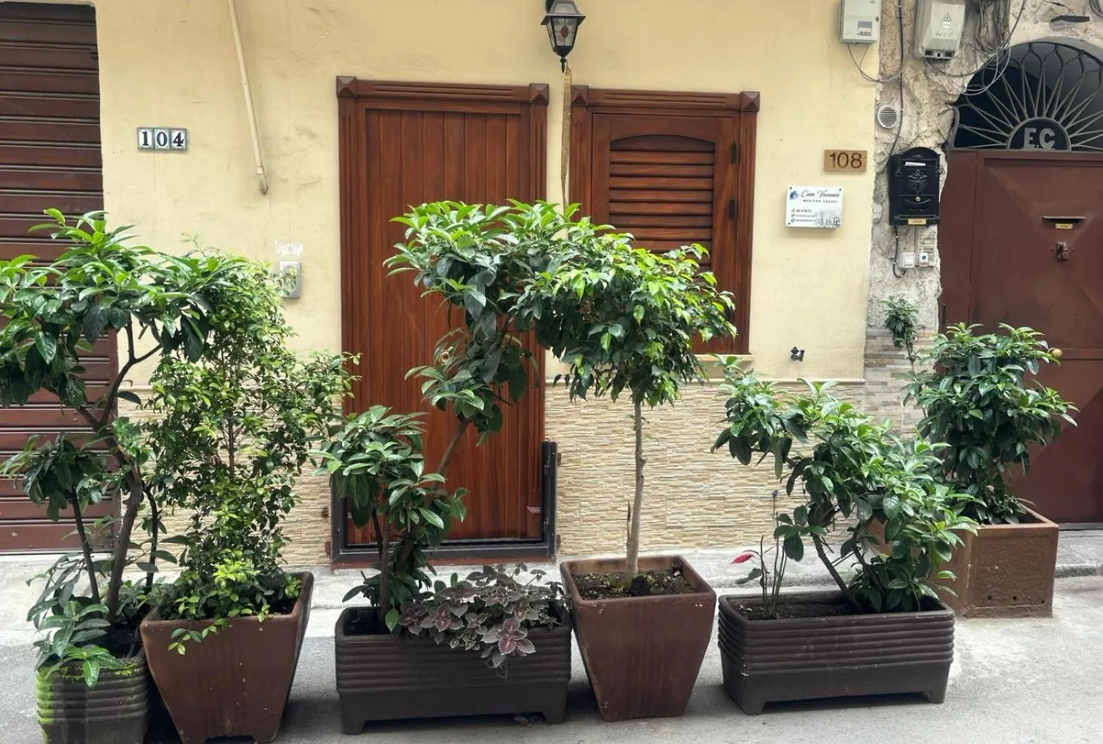Casa Vacanze Madison Square Palermo Italy