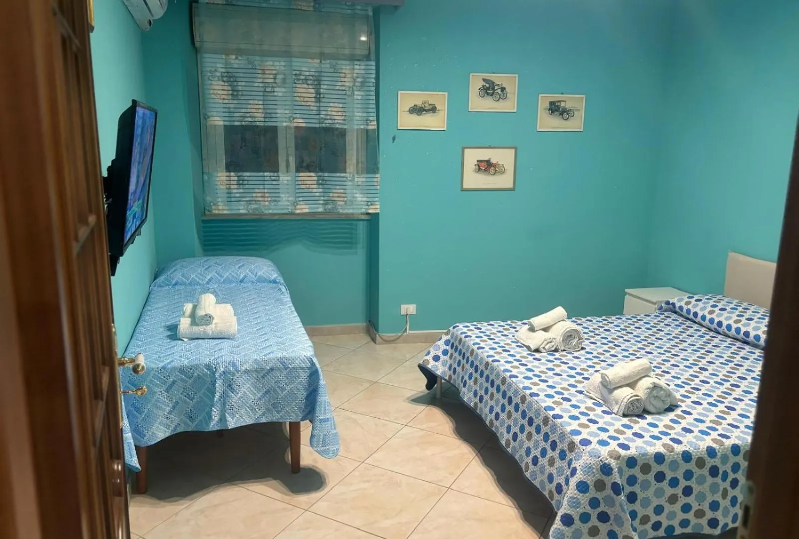 Casa Vacanze Madison Square Palermo 0*,  Italy