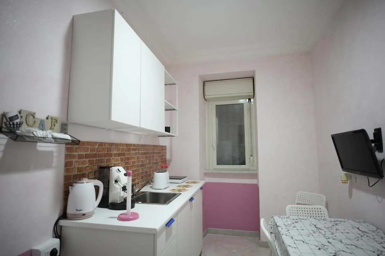 Casa Vacanze Madison Square Palermo Apartment