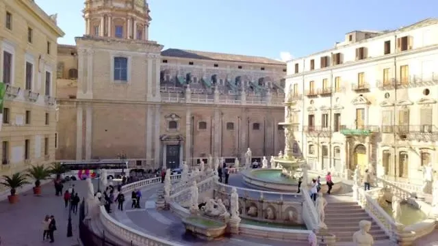 Apartment Casa Vacanze Madison Square Palermo Italy